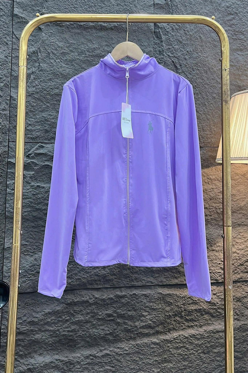 អាវ UV សំរាប់អ្នកលាបឡេ