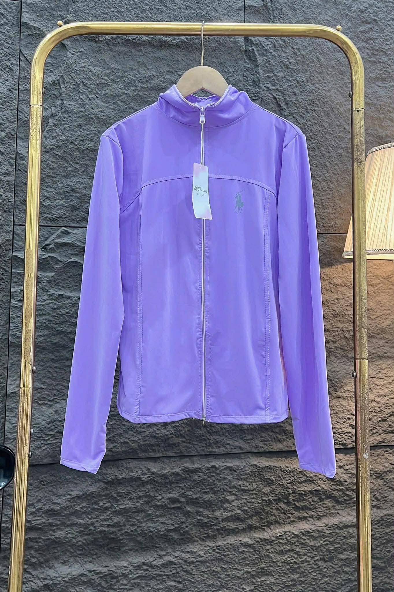 អាវ UV សំរាប់អ្នកលាបឡេ