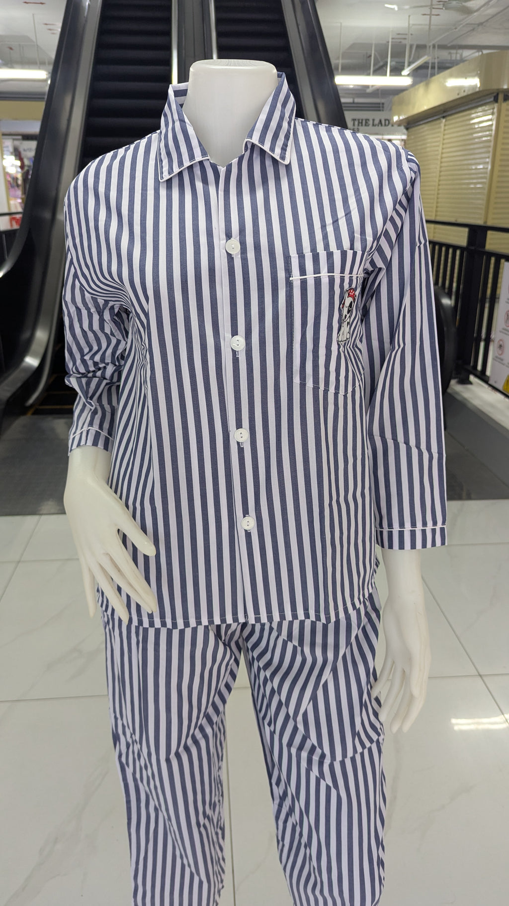 ឈុតការ៉ូ សាច់កូតុន 100%