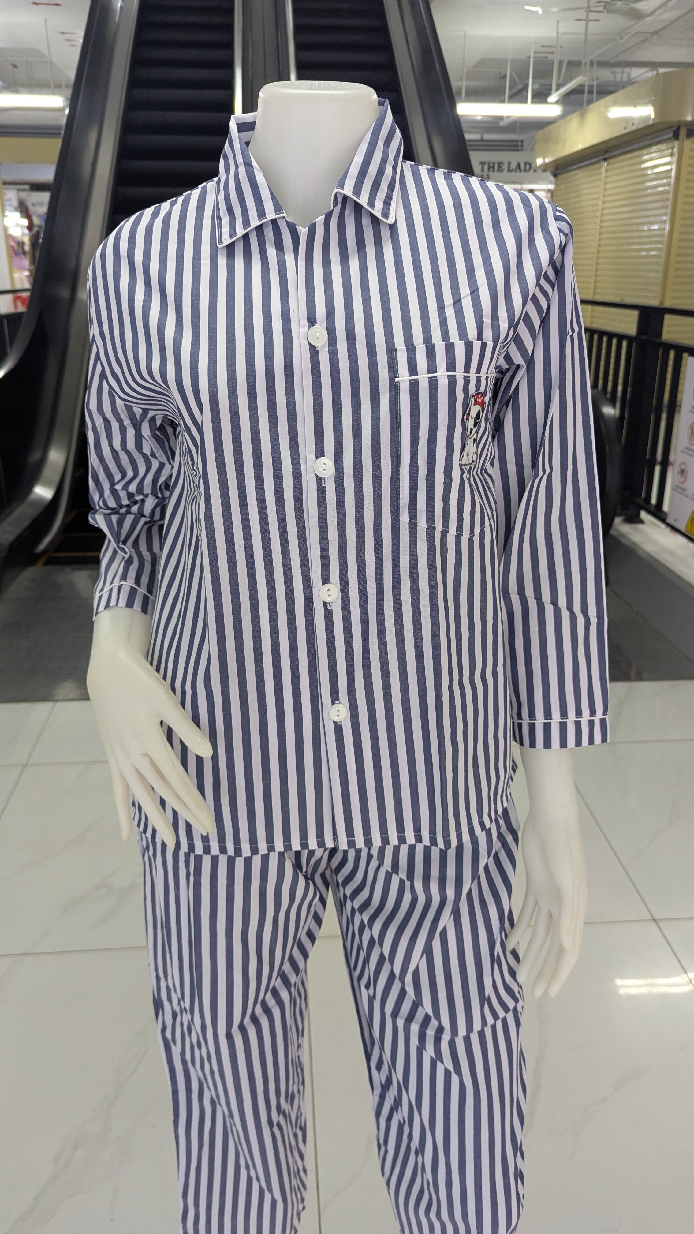 ឈុតការ៉ូ សាច់កូតុន 100%