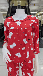 ឈុតតុកក្តា កូតុន 100%