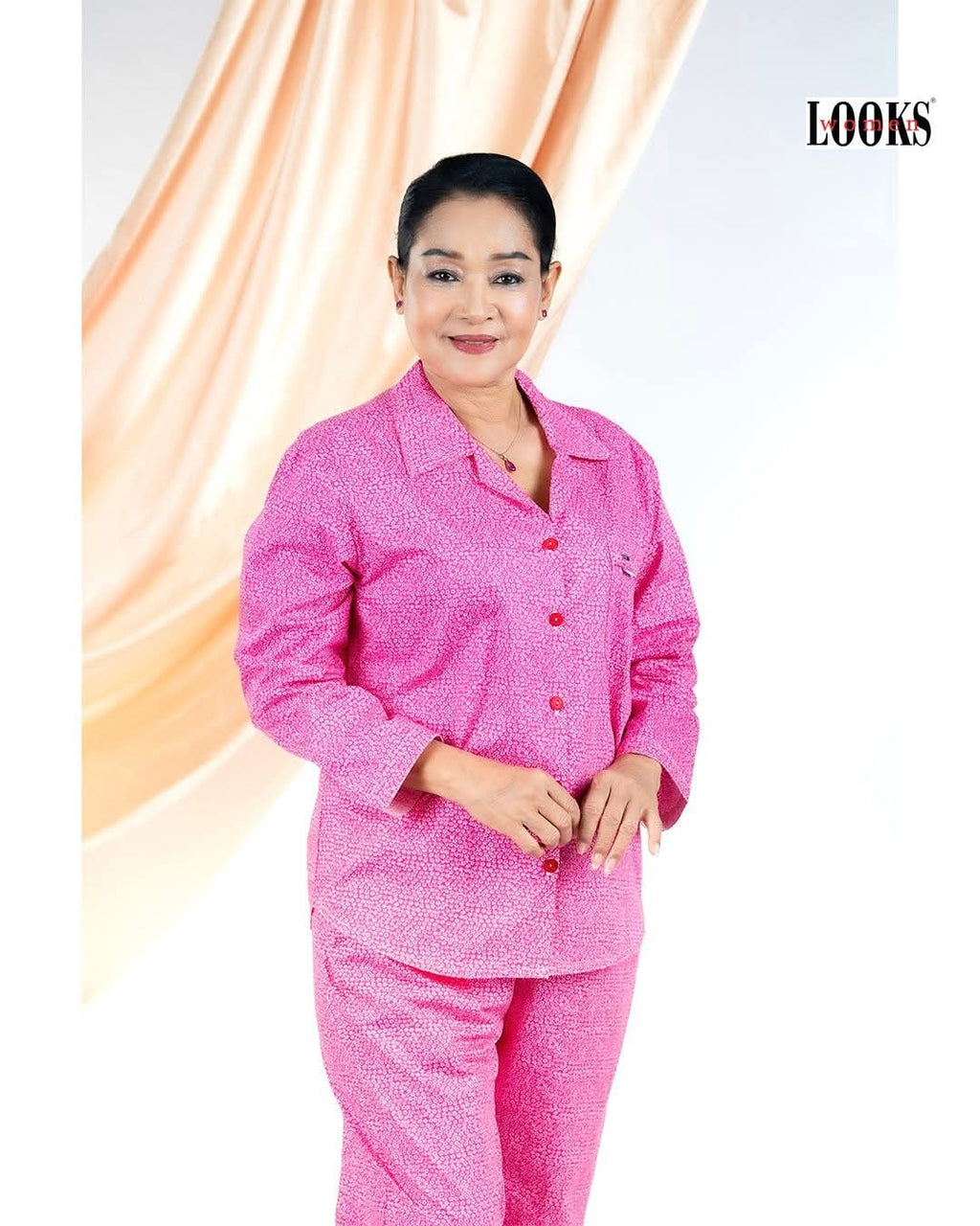 Lookswomen កូតុន 100%