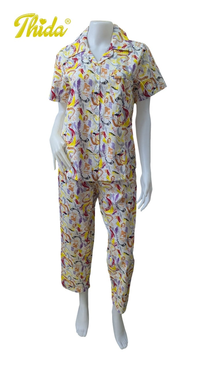 ឈុតគេង ធីតា កូតុន 100%