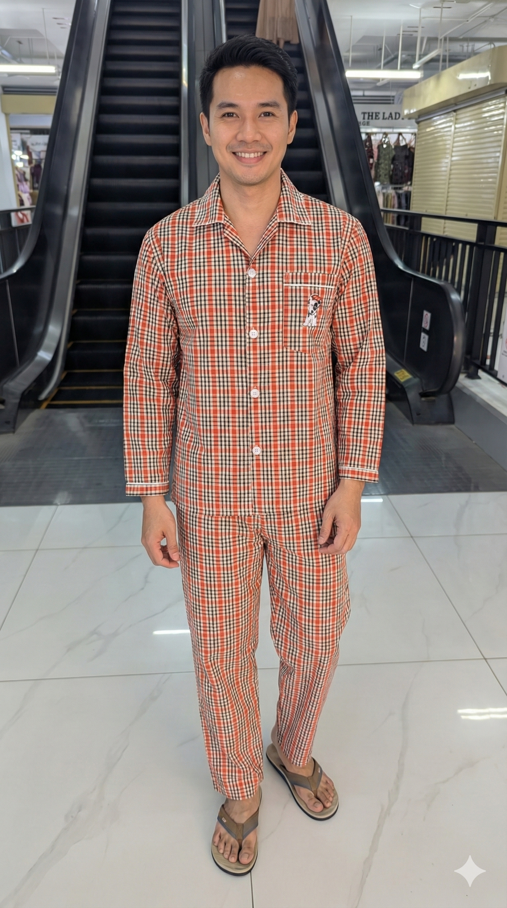 ឈុតការ៉ូ ប្រុស-ស្រី