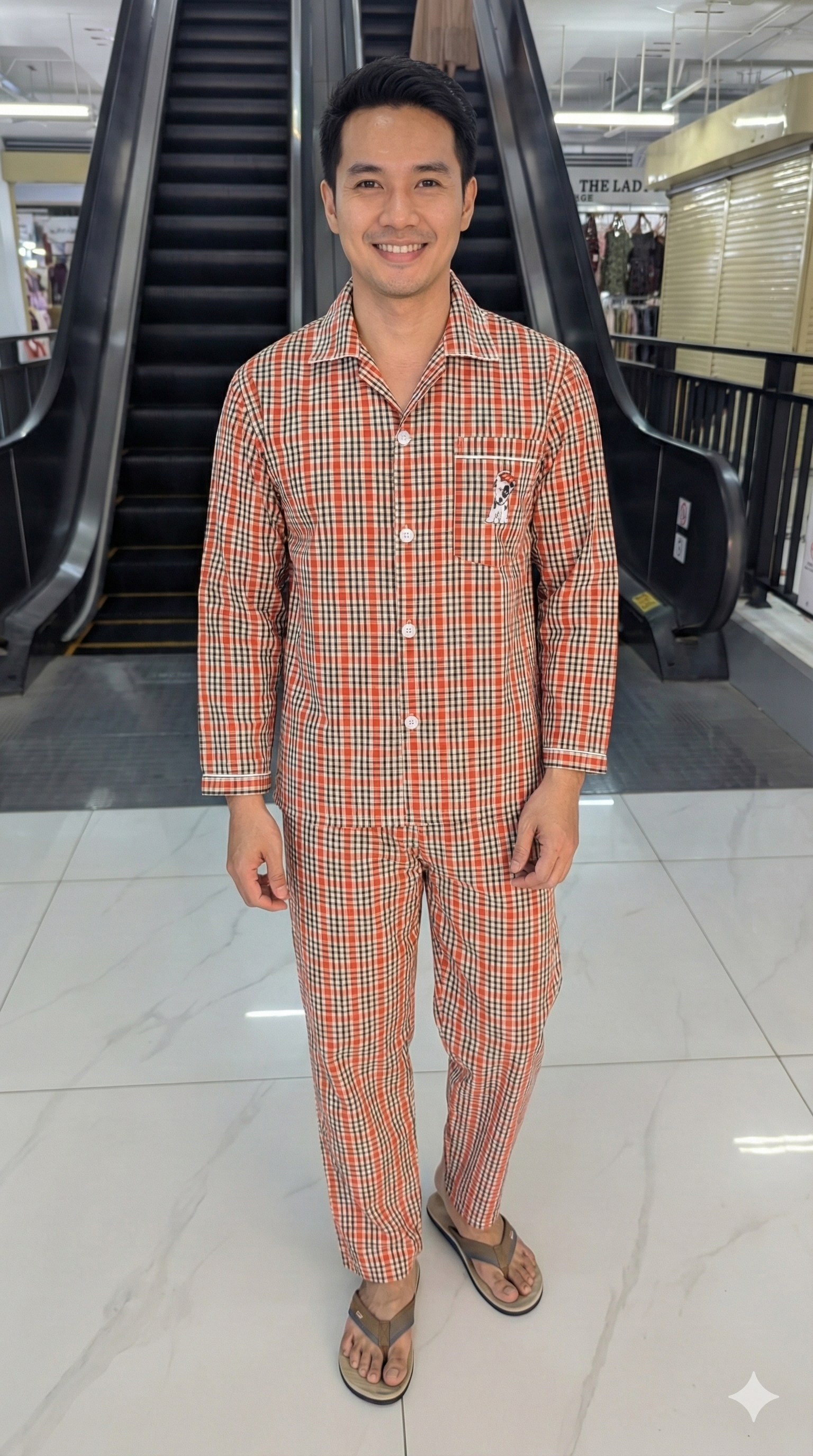 ឈុតការ៉ូ ប្រុស-ស្រី