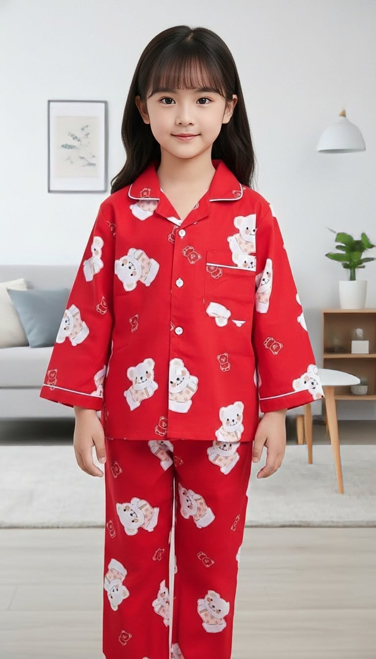 ឈុតតុកក្តា កបើក កូតុន 100%