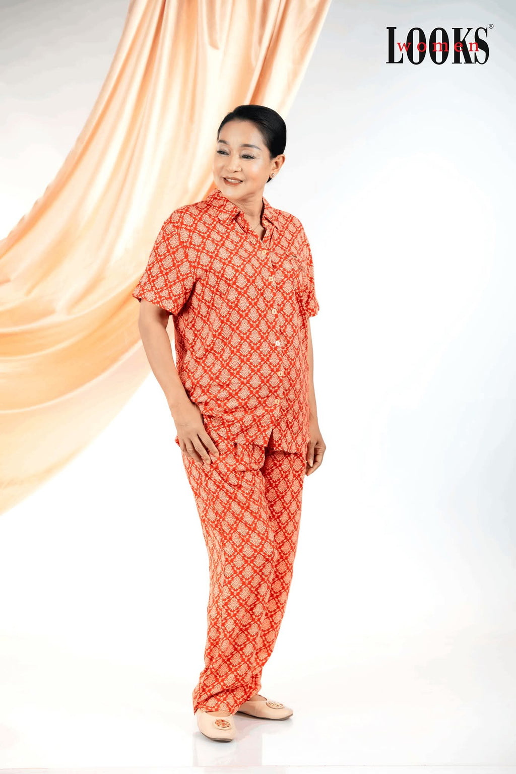 ឈុតឡុកសាច់ទន់ ត្រជាក់