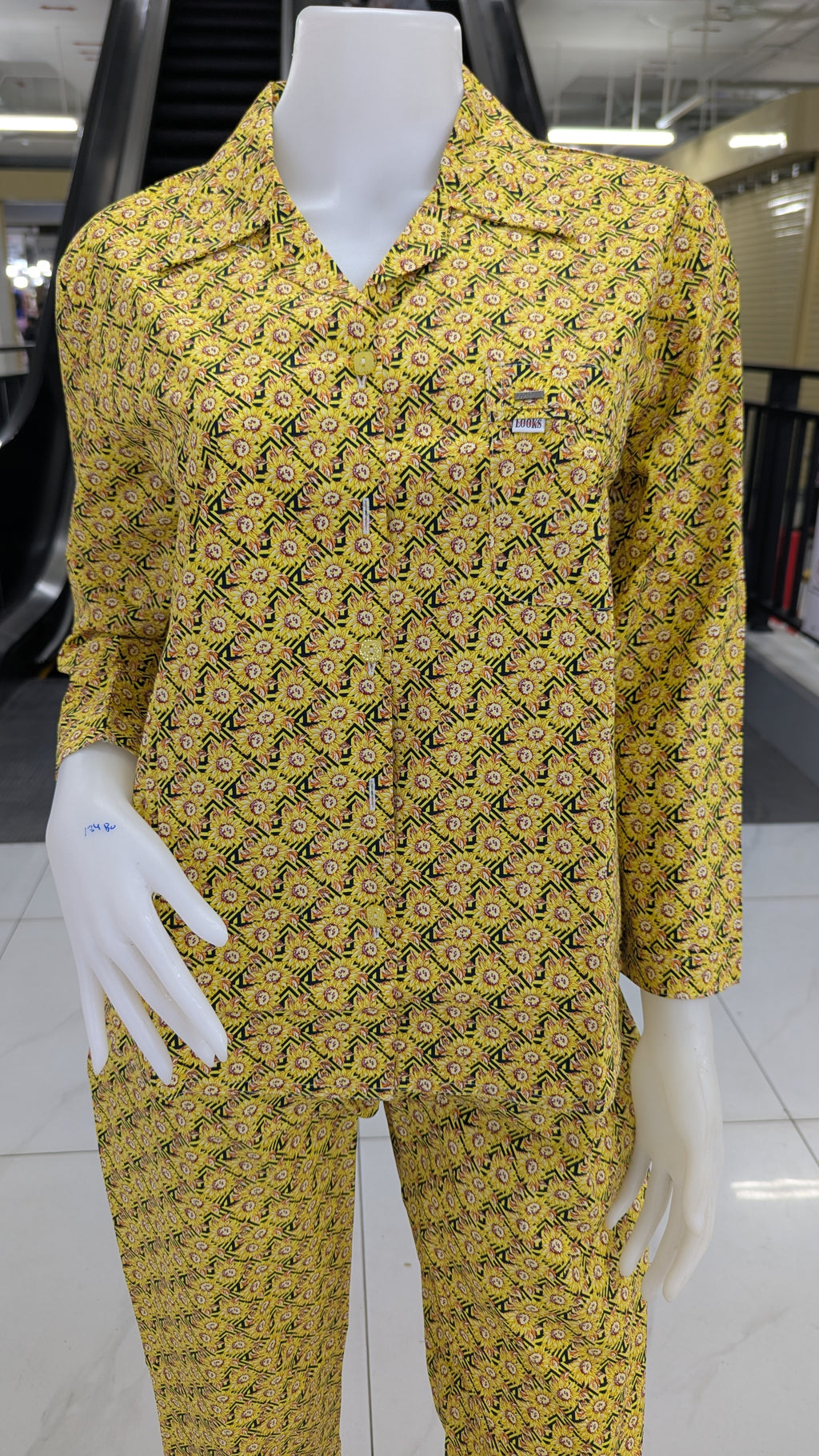 ឈុតឡុក កូតុន 100%