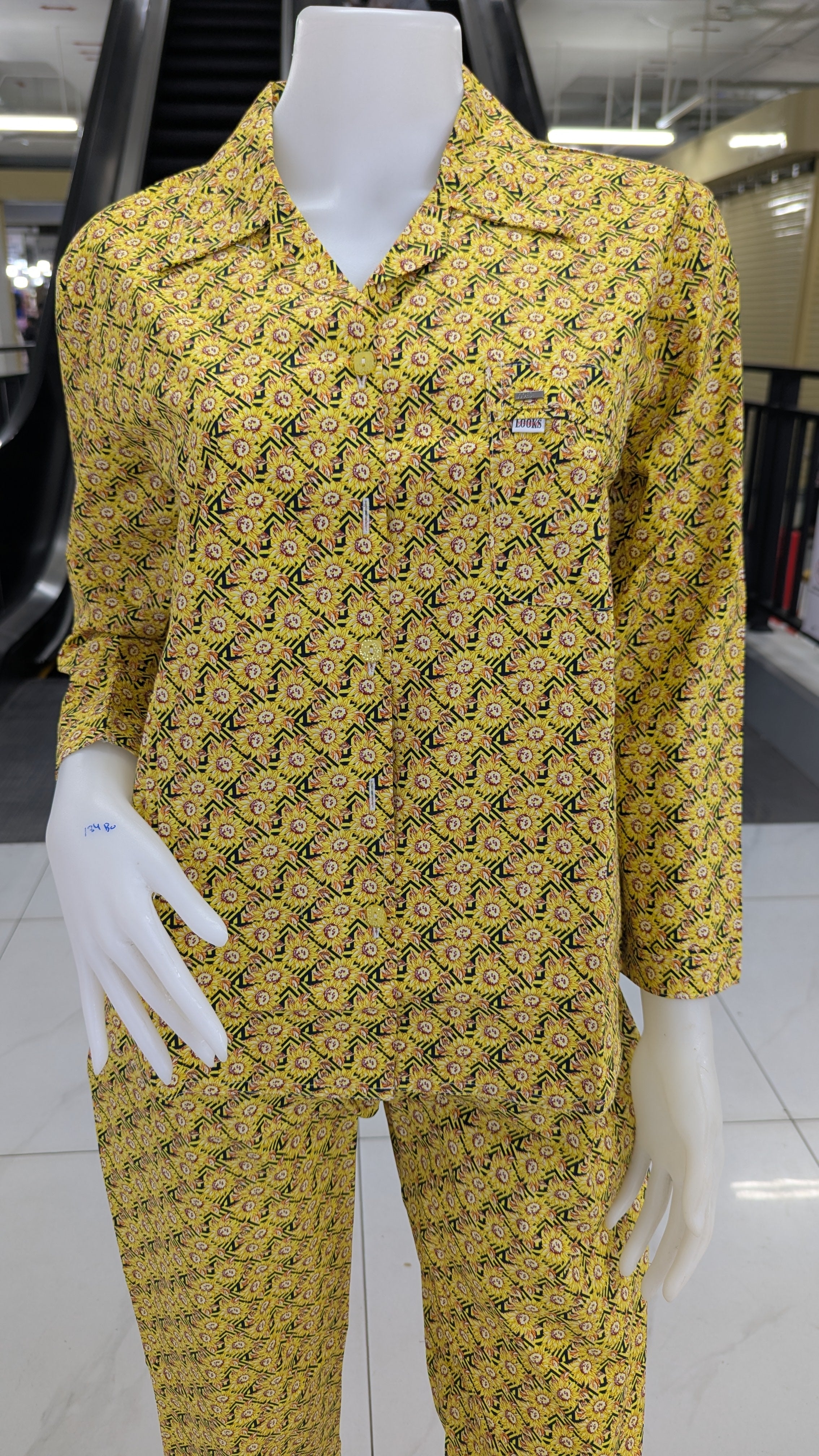 ឈុតឡុក កូតុន 100%