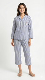 ឈុតការ៉ូ សាច់កូតុន 100%